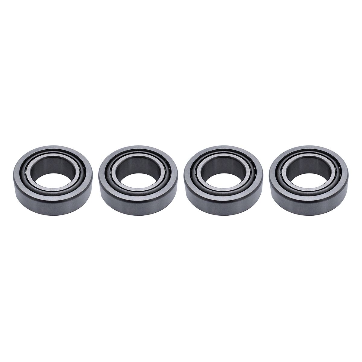Rear Axle Suspension Radius Arm Repair Kit Bearings X 2