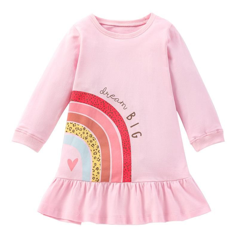 Source of cross-border products for Europe and the United States children's clothing autum