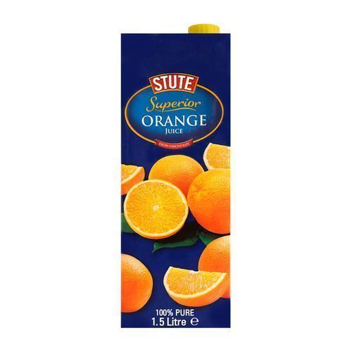 Superior Orange Juice Drink - 8pcs
