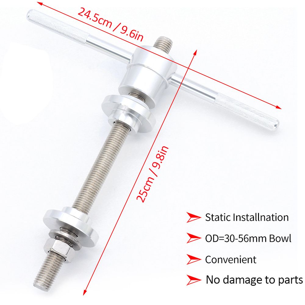 Bike Headset Cup Press Installation Tool Installer Install