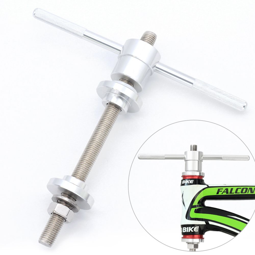 Bike Headset Cup Press Installation Tool Installer Install