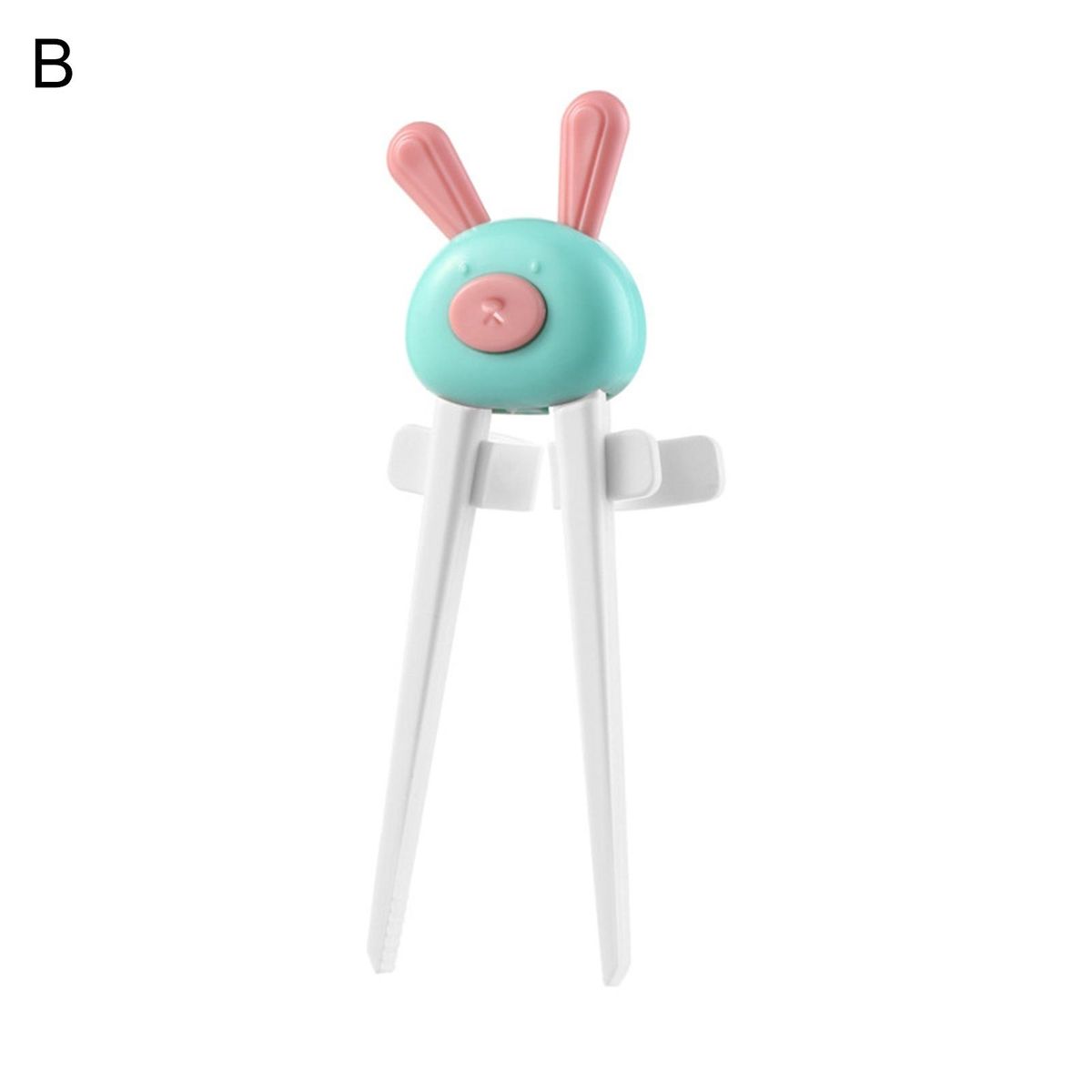 1 Pair Snacks Clip Food Grade Practical Snacks Clip White