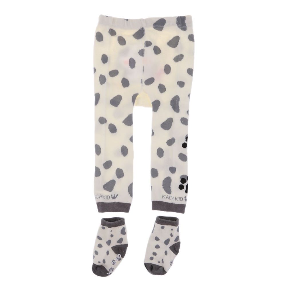 Newborn Kid Boy Girl Toddler Baby Trousers PP Pants Infant White Dog