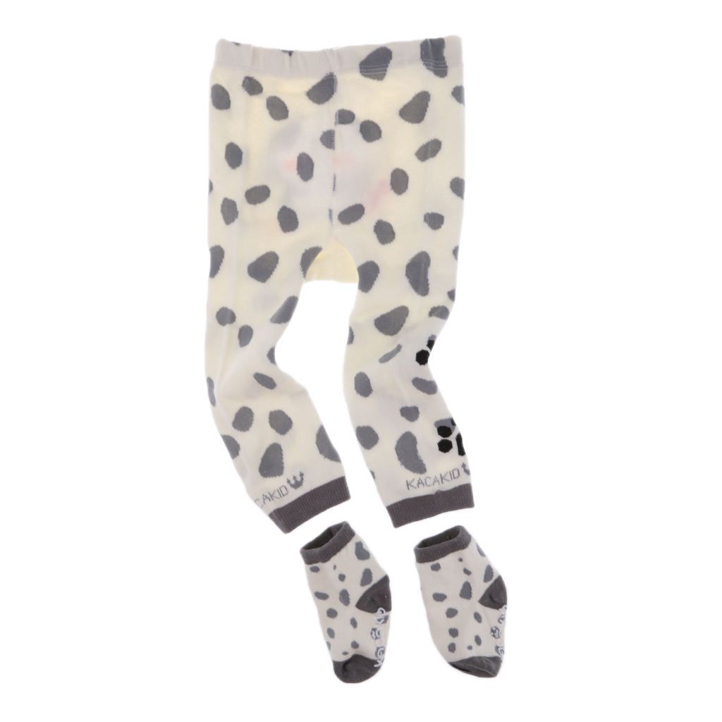 Newborn Kid Boy Girl Toddler Baby Trousers PP Pants Infant White Dog