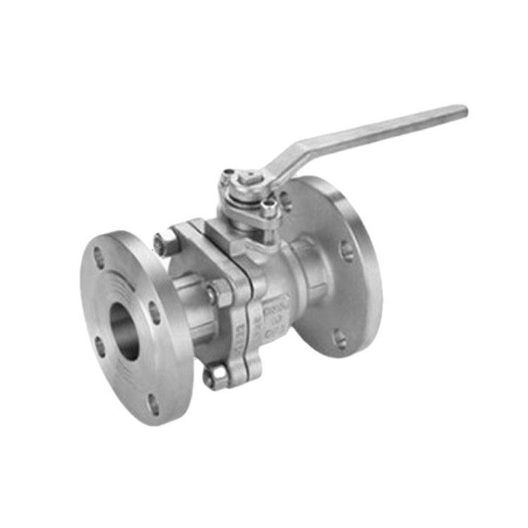 Valve Factory Wholesale Q41F-16P Manual Valve Switch 304/316 Stainless Steel Flange Ball Valve 2-Inch 3-Inch