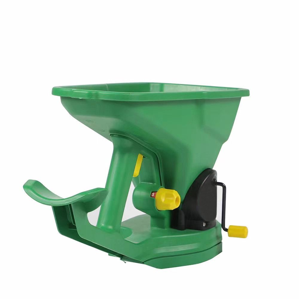 Gardening Handheld Seed Spreader Portable Manual Seeder 1.5L