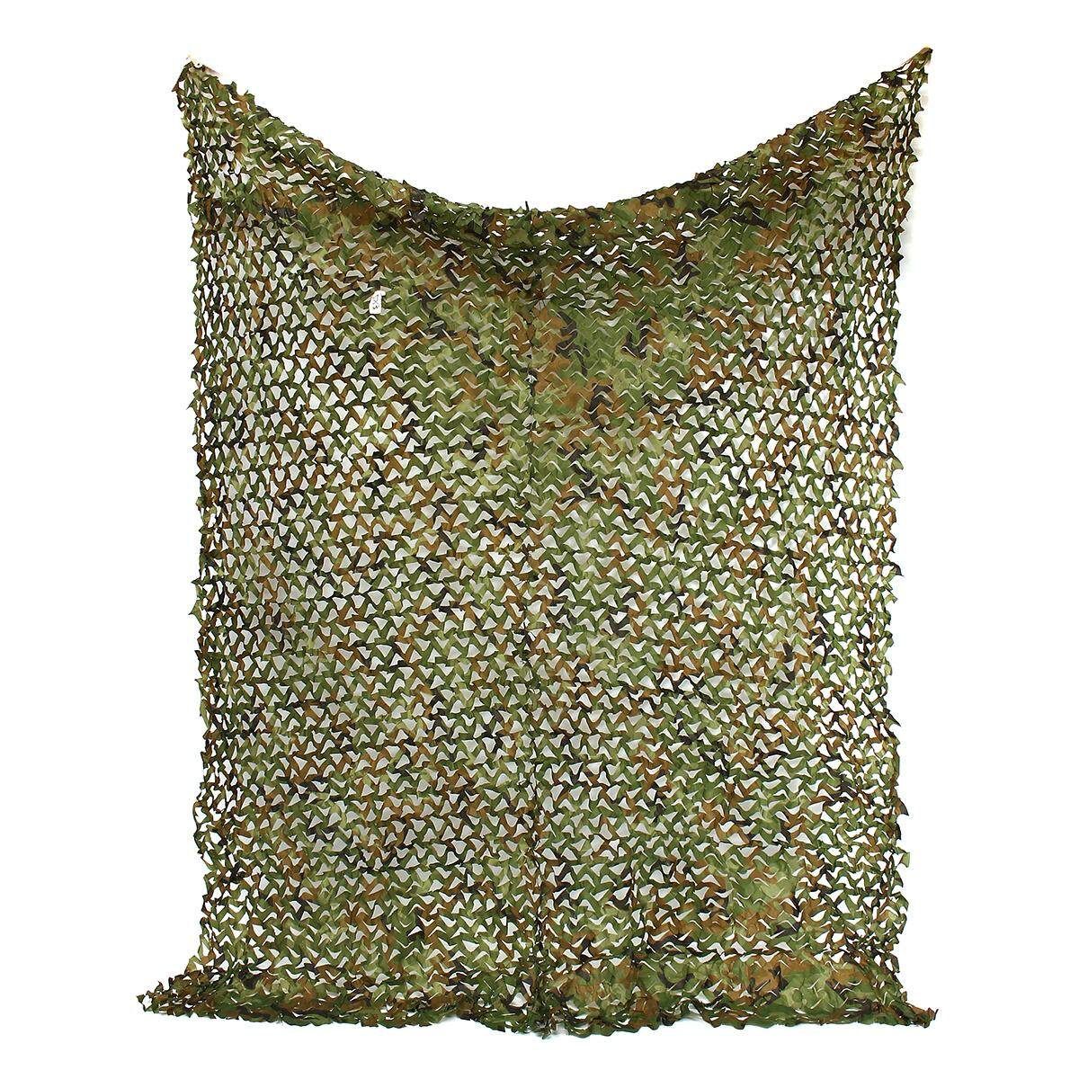 2m X 3m Woodland Leaves Net Netting Hunting Camping Tent Jungle