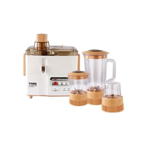 4-1 Juicer Grinder/ Blender With Mills 600w
