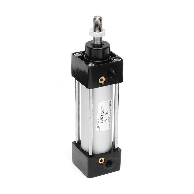 SC32x50 32mm Bore 50mm Stroke Double Acting Pneumatic Air Cylinder