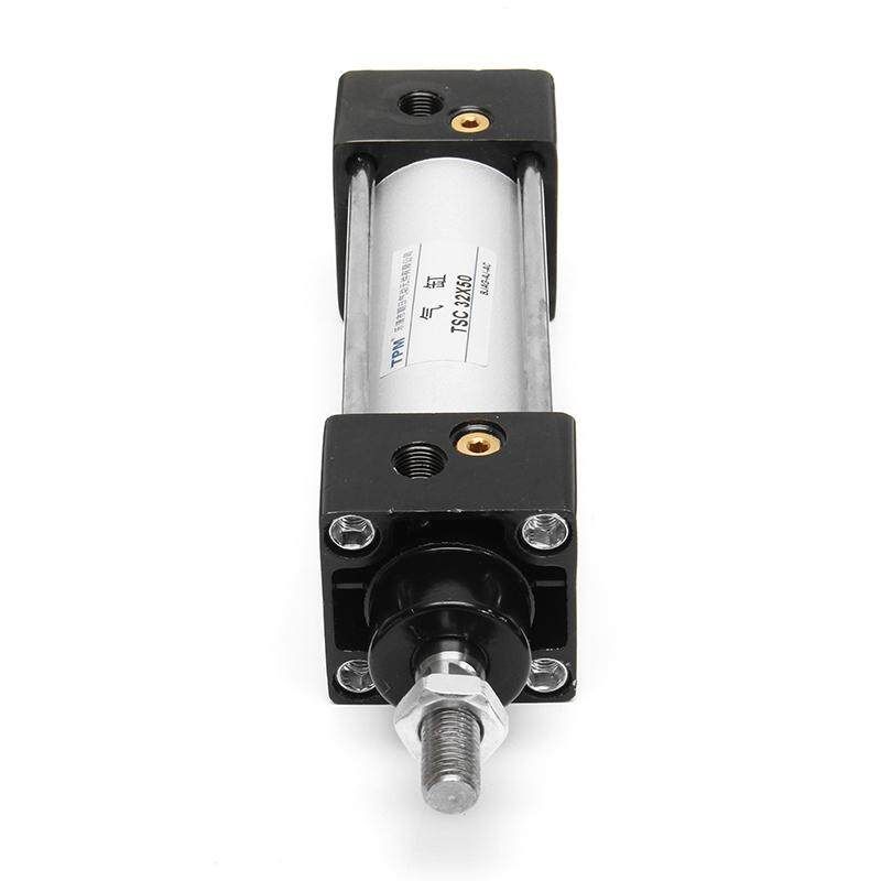 SC32x50 32mm Bore 50mm Stroke Double Acting Pneumatic Air Cylinder