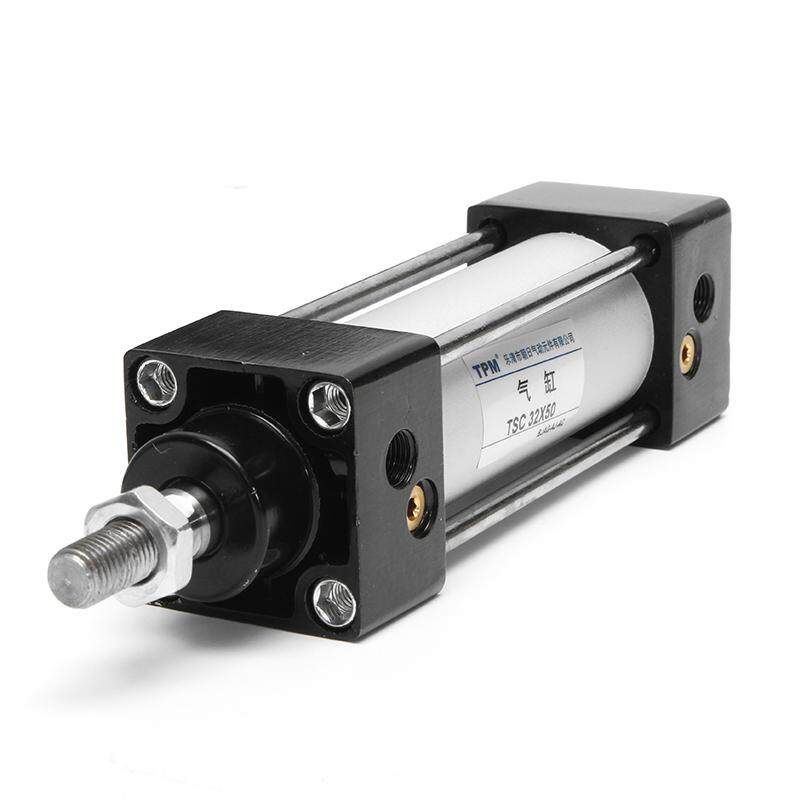 SC32x50 32mm Bore 50mm Stroke Double Acting Pneumatic Air Cylinder