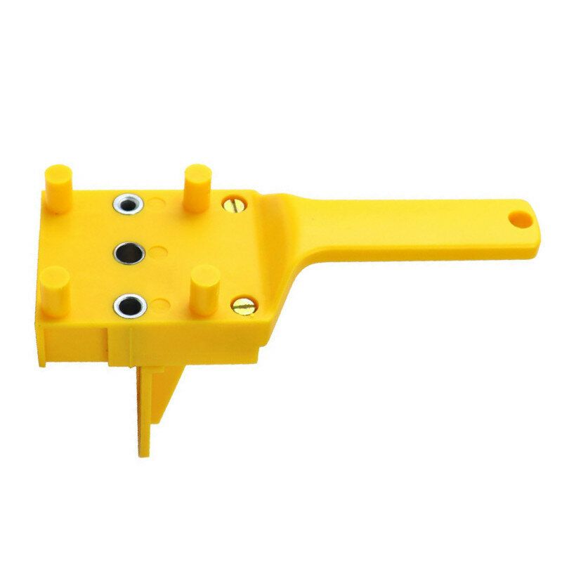 Quick Woodworking Doweling Jig ABS Handheld Pocket Hole Jig