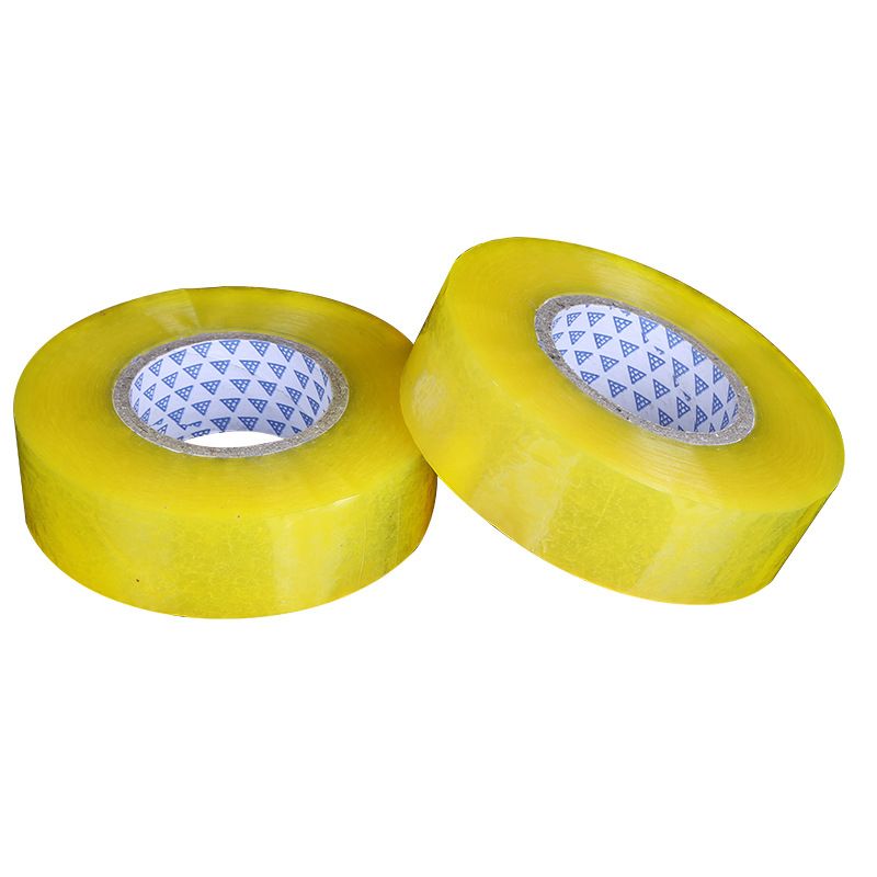 2 Rolls Transparent All-Purpose Tape For Office, Home/School