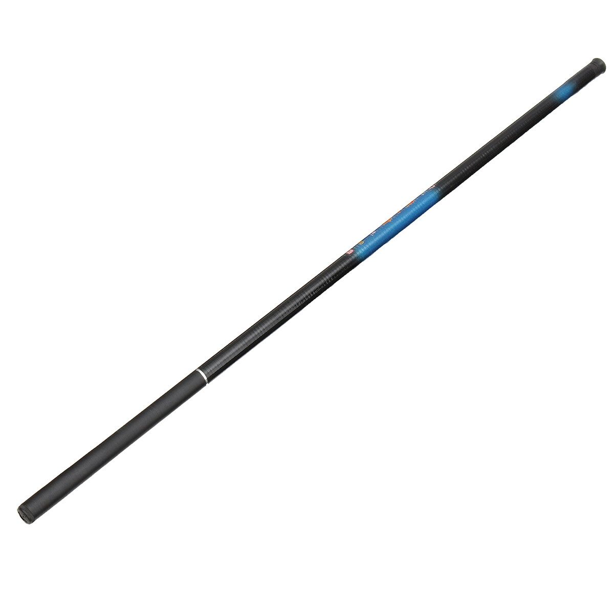2.4M-4.9M Fiberglass Hand Rod Ultra Hard Pole Stream Rod 3.4M 4.9M (model 6.3)