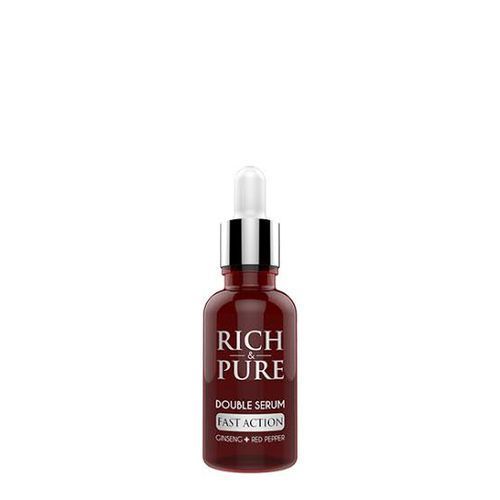 Rich And Pure Double Serum