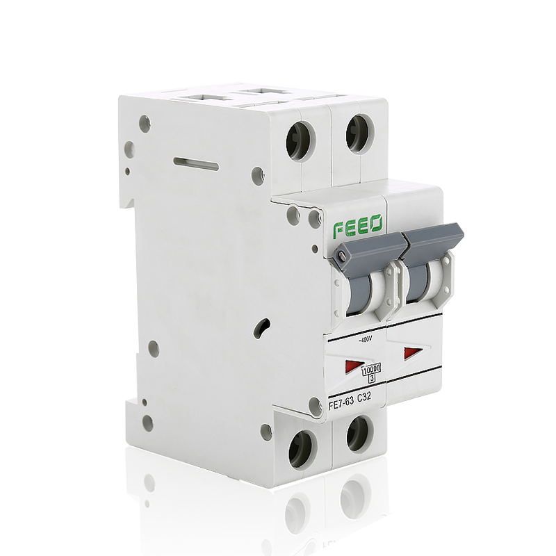 32A 2P Breaker 230V 16A 40A 20A Circuit 400V AC 10A 25A 6A