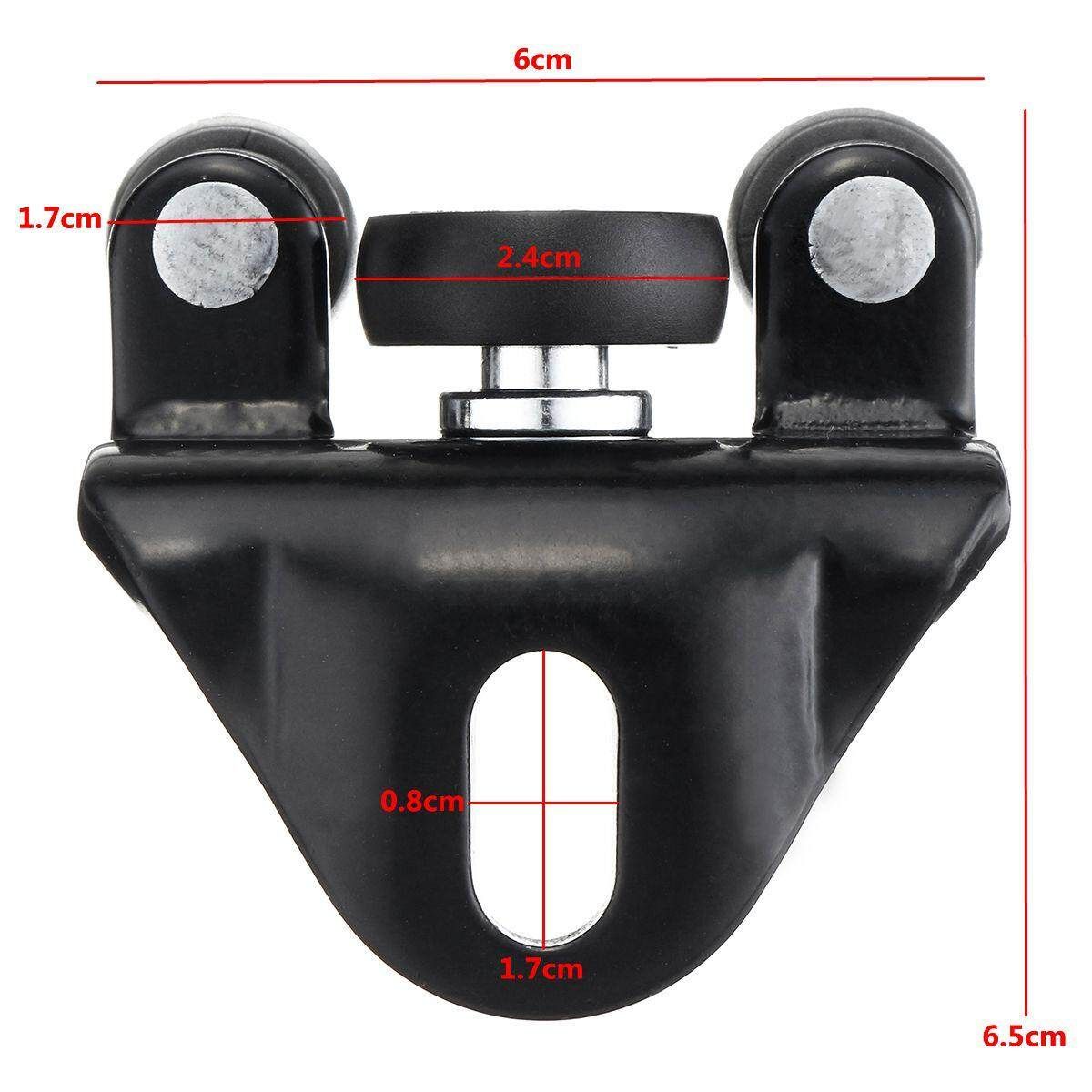 Right Side Sliding Door Middle+Top+Bottom Roller Runner For Ford Transit Mk7 MK6