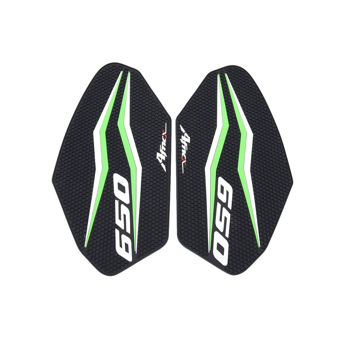 Motorcycle Non-slip Protector Tank Pad Protector Sticker Gas