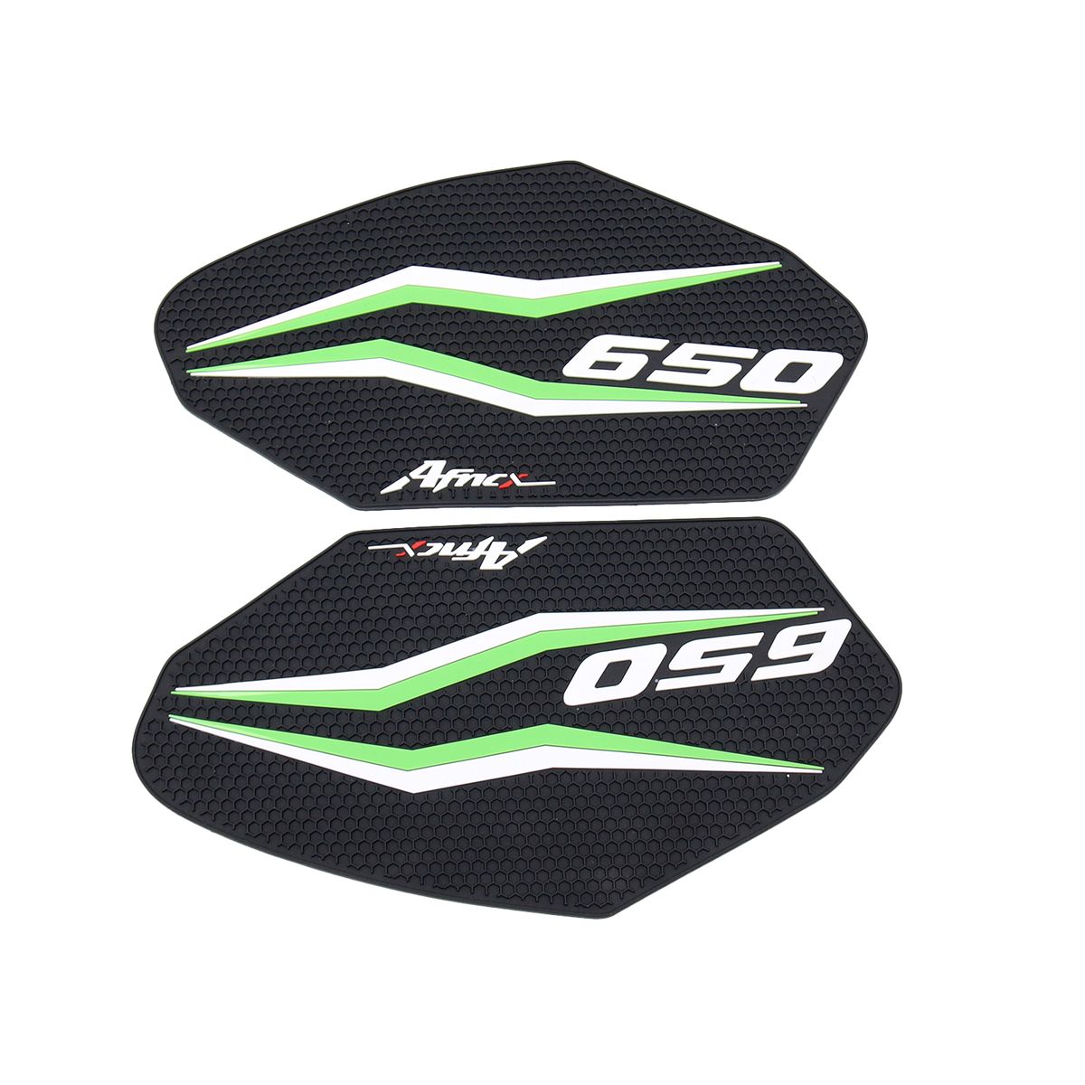 Motorcycle Non-slip Protector Tank Pad Protector Sticker Gas