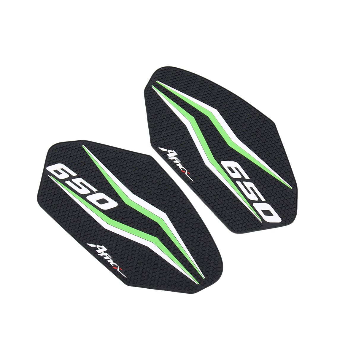 Motorcycle Non-slip Protector Tank Pad Protector Sticker Gas