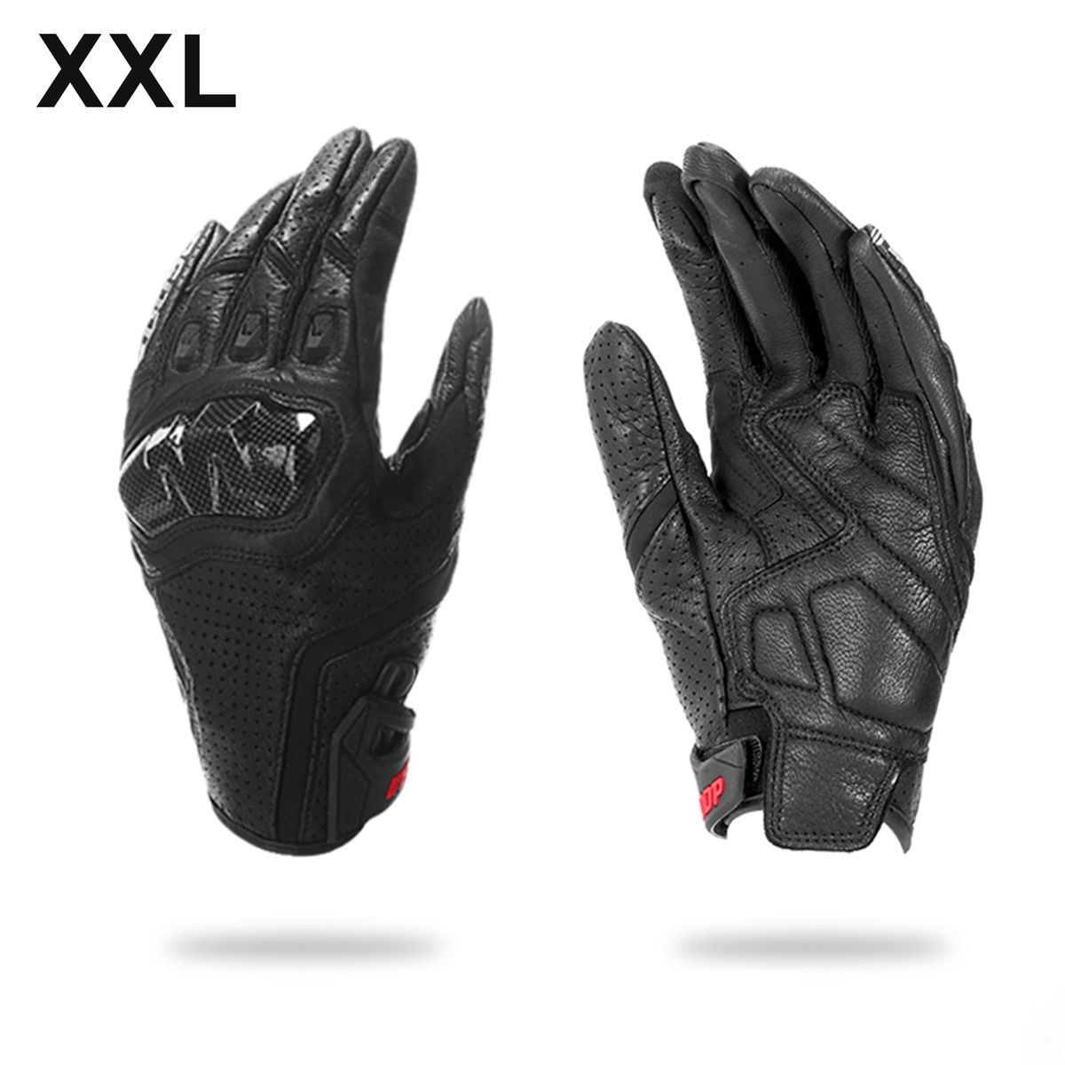 Motorcycle Gloves For Unisex Touchscreen Motocross