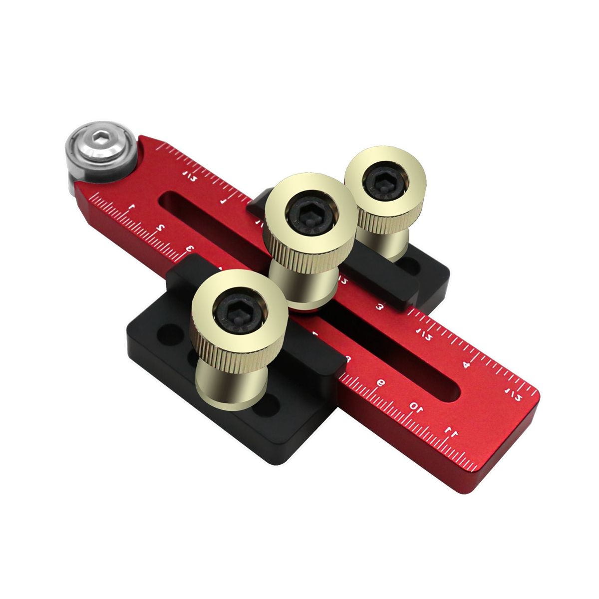 Extended Rip Jig Table Saw Jig Stock Guide Precision Fence Guide for Making Repetitive Narrow Strip Cuts on Table Saws