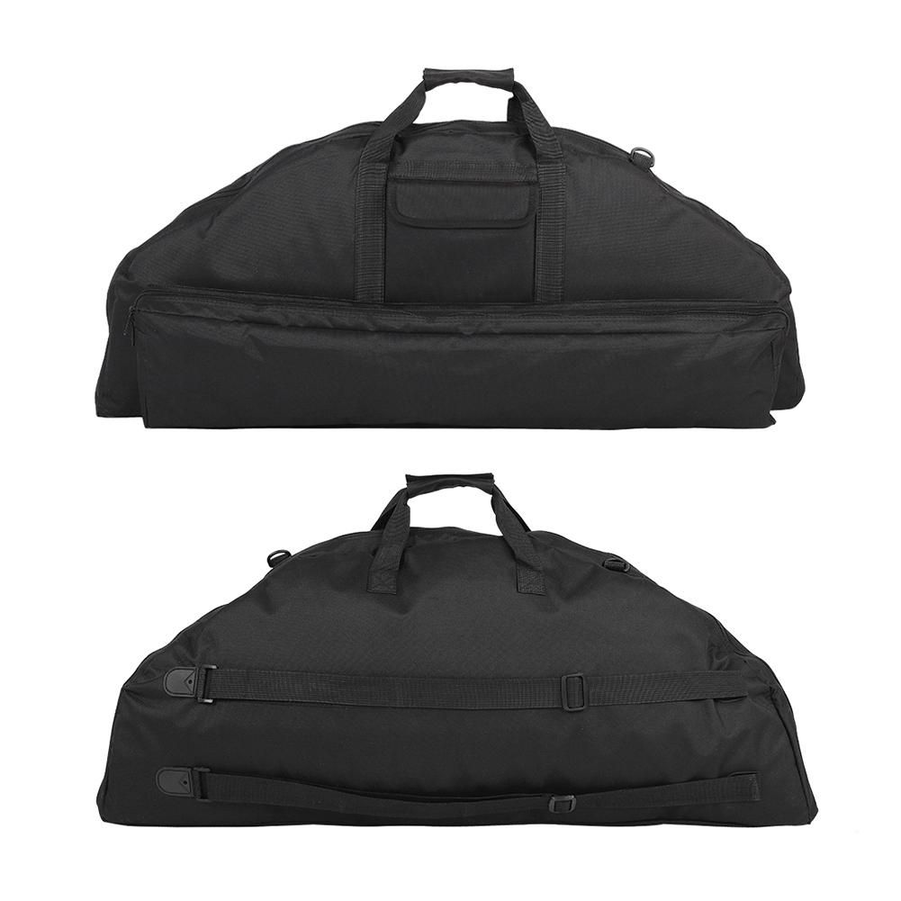 Compound Bow Bag Large Capacity Bow Holder Tube Protect Bow And Hunter Bow Case Shooting Bow Bags