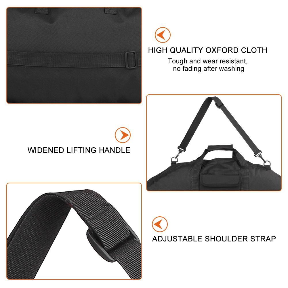 Compound Bow Bag Large Capacity Bow Holder Tube Protect Bow And Hunter Bow Case Shooting Bow Bags