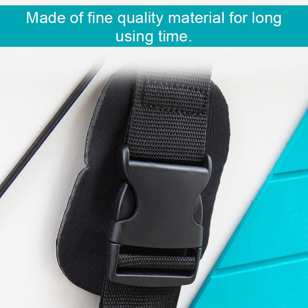 Stand-Up Surfing Board Carry Straps Portable Surfboard Shoulder Straps Paddleboard Carring Belt Multi-use Adjustable Carry Belt
