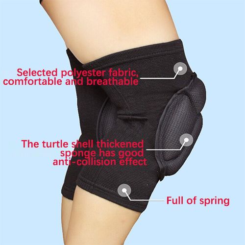 Sports Foam Knee Pads For Impact Protection