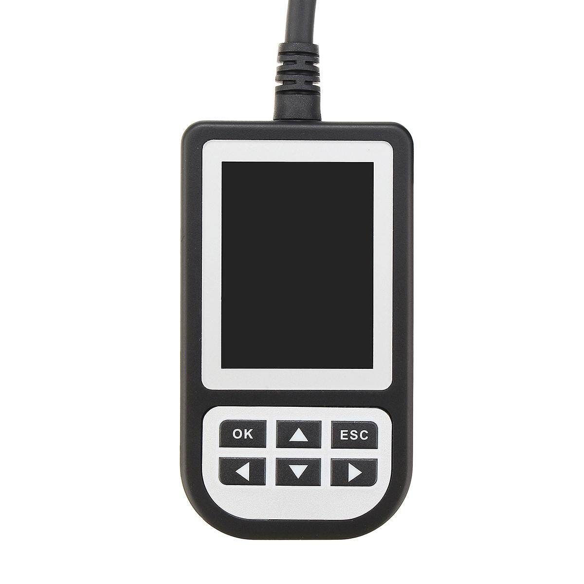 -110 Car OBD2 Diagnostic Scanner Fault Reader Scan Multi-System Tool