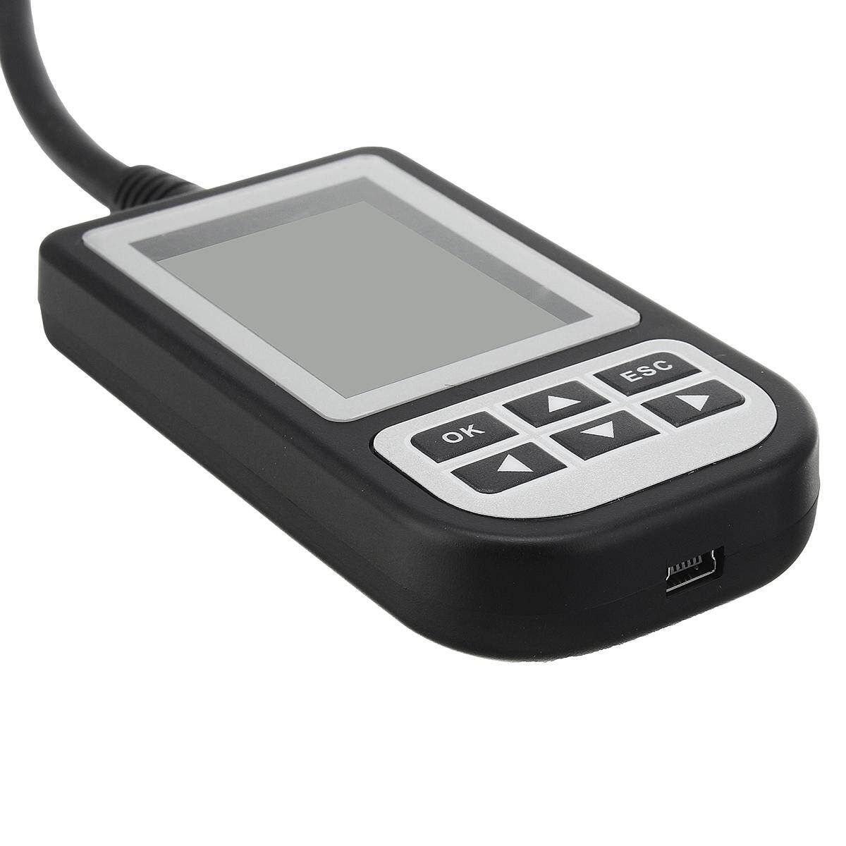 -110 Car OBD2 Diagnostic Scanner Fault Reader Scan Multi-System Tool