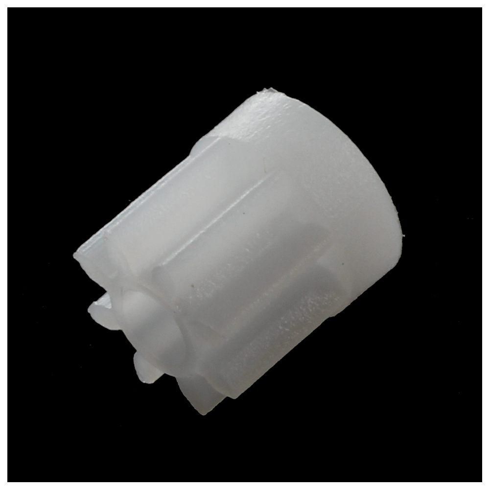 30Pcs 0.5 Modulus 8 Teeth Plastic Gear Cog for 2mm Toy Car