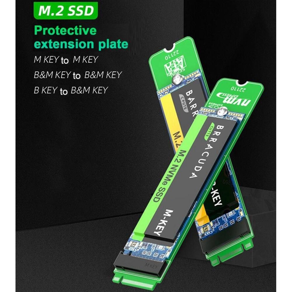 M.2 SSD Adapter Card Test Protector Board M Key PCIE NVME