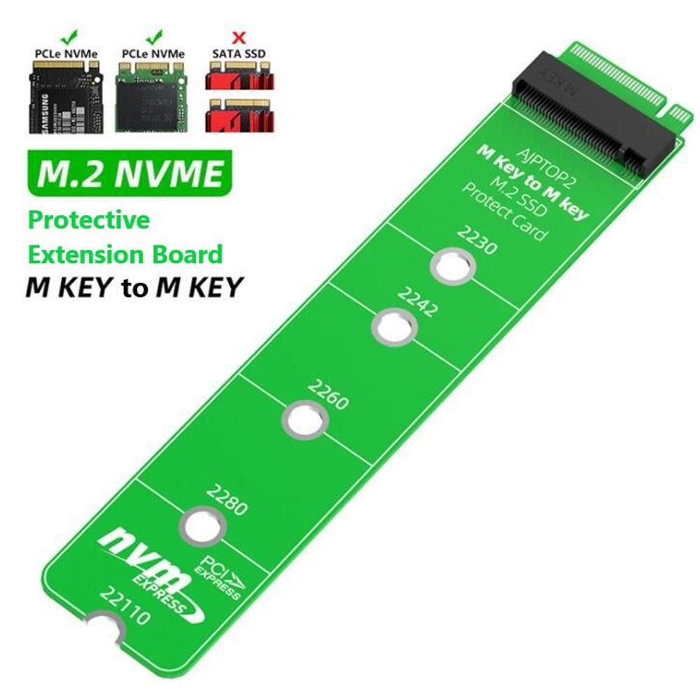 M.2 SSD Adapter Card Test Protector Board M Key PCIE NVME