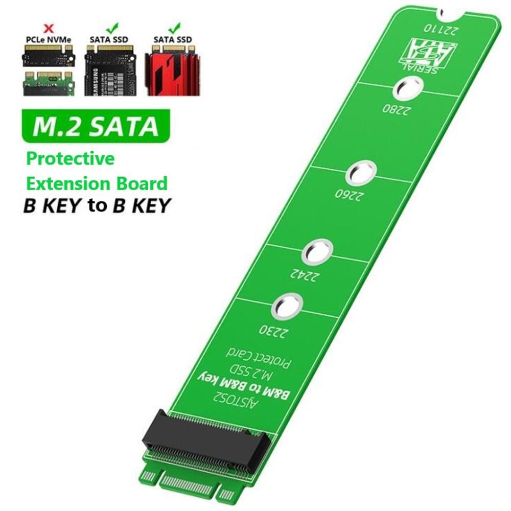 M.2 SSD Adapter Card Test Protector Board M Key PCIE NVME