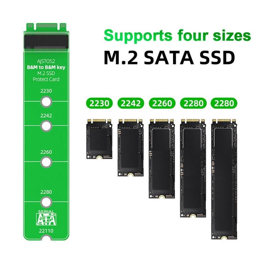 M.2 SSD Adapter Card Test Protector Board M Key PCIE NVME