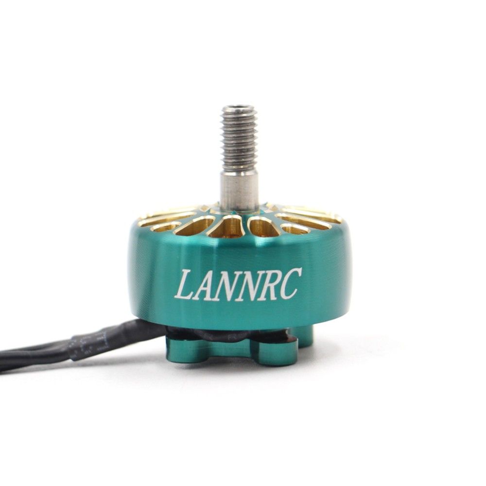 4PCS 2207.5 2550kv  3-6S Lipo Brushless Motor 12N14P  For