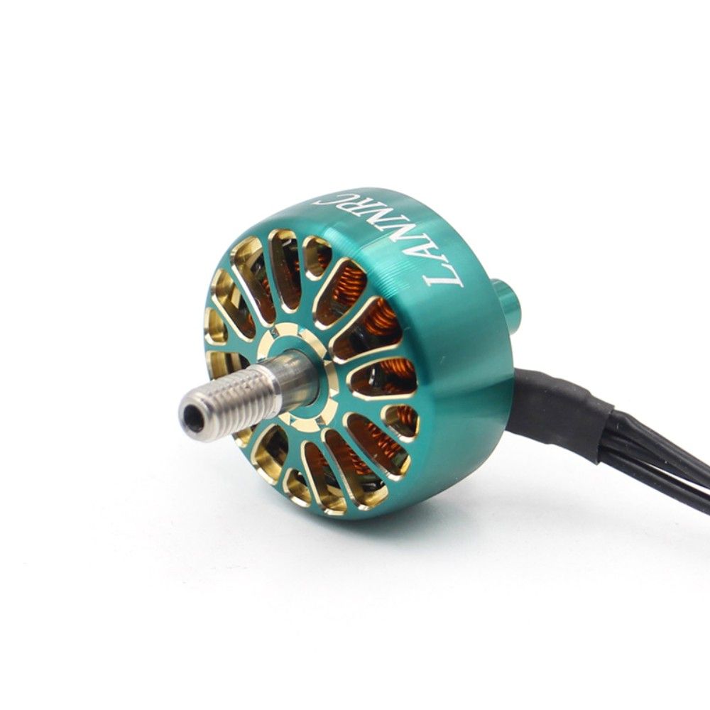 4PCS 2207.5 2550kv  3-6S Lipo Brushless Motor 12N14P  For