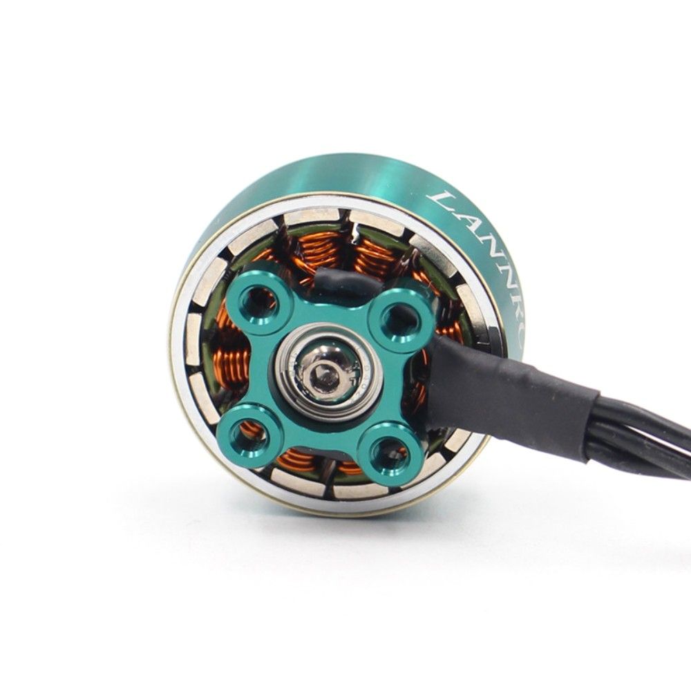 4PCS 2207.5 2550kv  3-6S Lipo Brushless Motor 12N14P  For