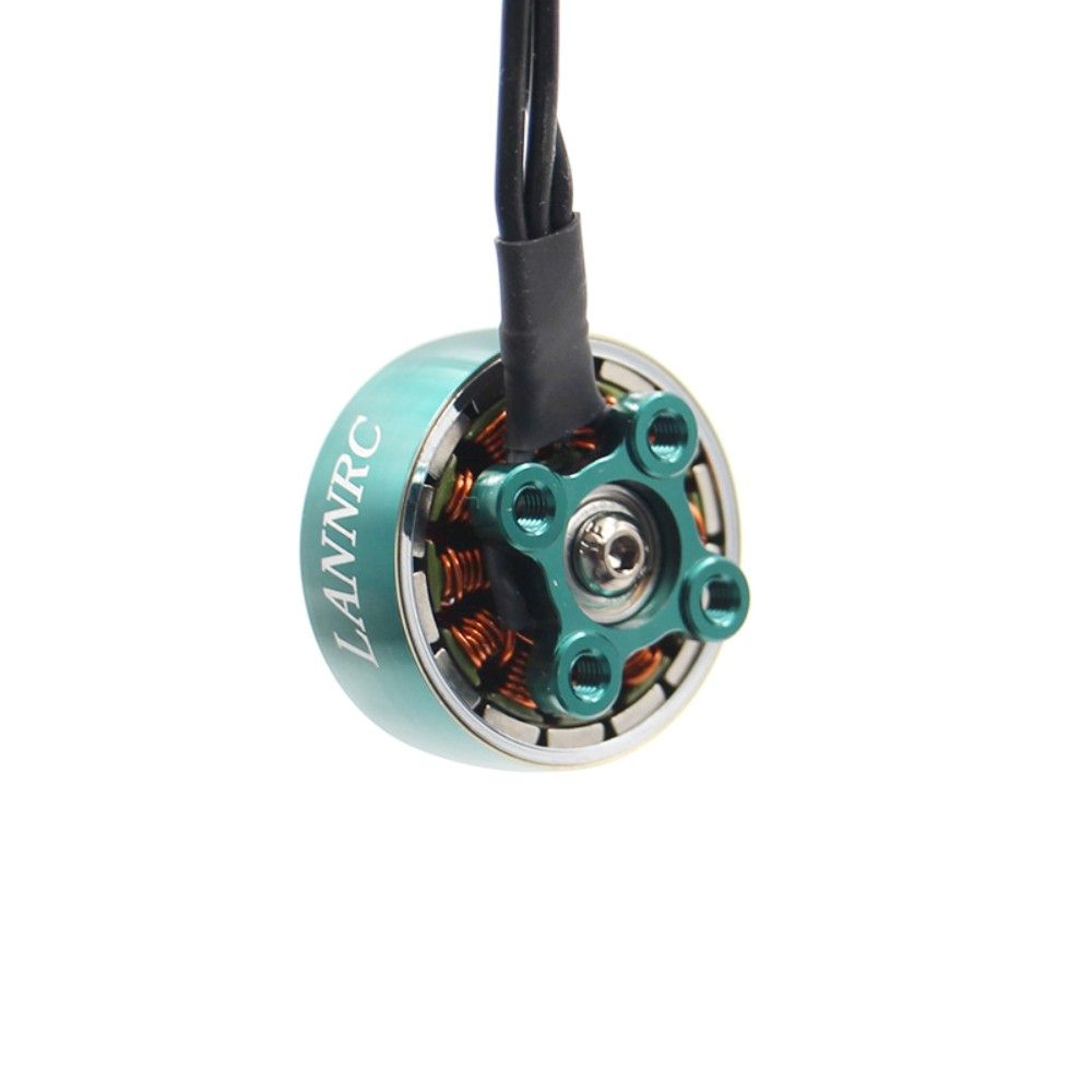 4PCS 2207.5 2550kv  3-6S Lipo Brushless Motor 12N14P  For