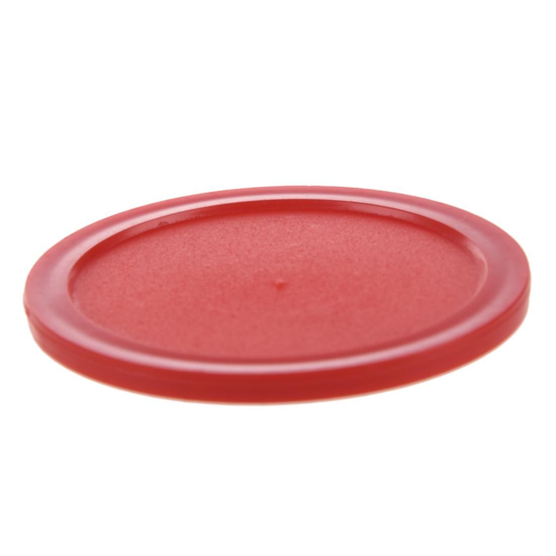 Red Air Hockey Set (8 pcs. 63 mm Air Hockey