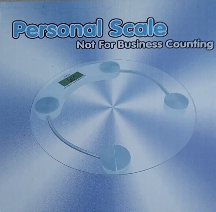 Digital Weighing Scale