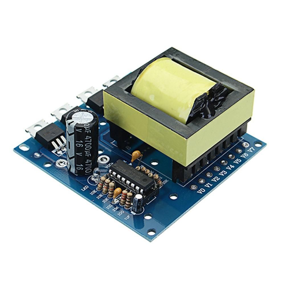 DC 12V TO AC 220V 380V 500W Inverter Boost Board