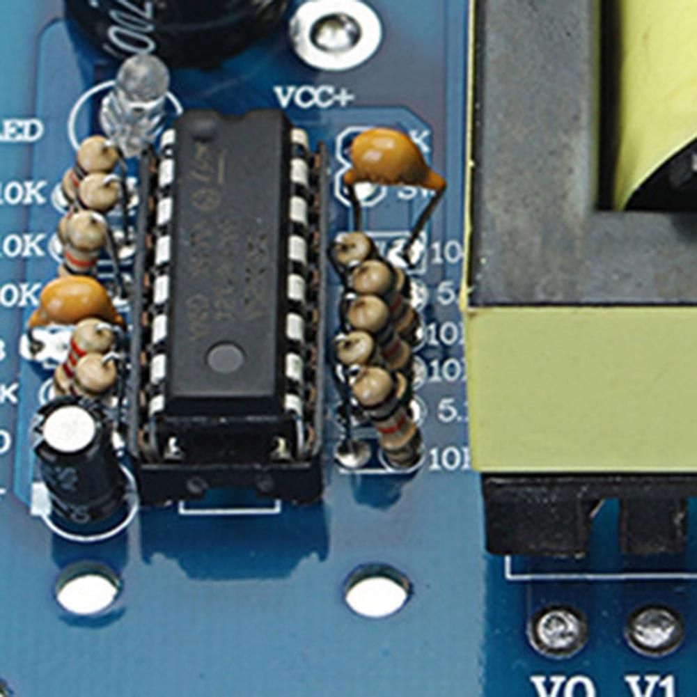 DC 12V TO AC 220V 380V 500W Inverter Boost Board