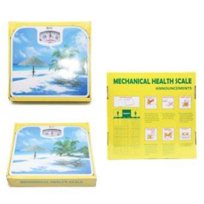 Mechanical Health Body Scale