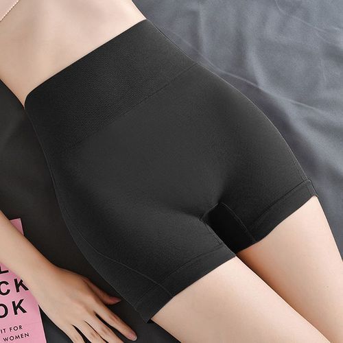 Hips High Waist Womens Sports Breathable Yoga Shorts Girl