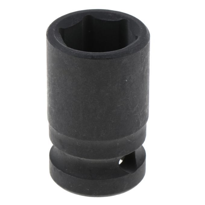 38mm Long 12.5MM 1/2 Drive 16mm 6 Point  Deep Metric Impact Socket