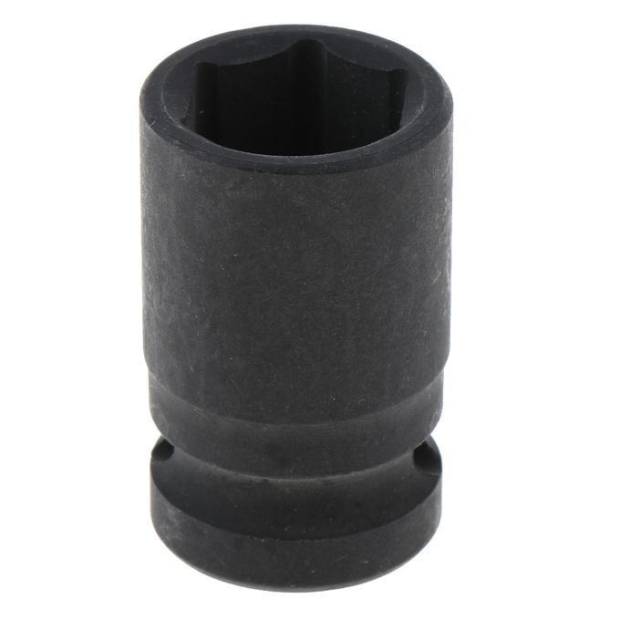 38mm Long 12.5MM 1/2 Drive 16mm 6 Point  Deep Metric Impact Socket
