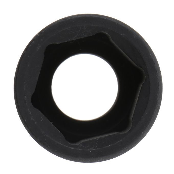 38mm Long 12.5MM 1/2 Drive 16mm 6 Point  Deep Metric Impact Socket